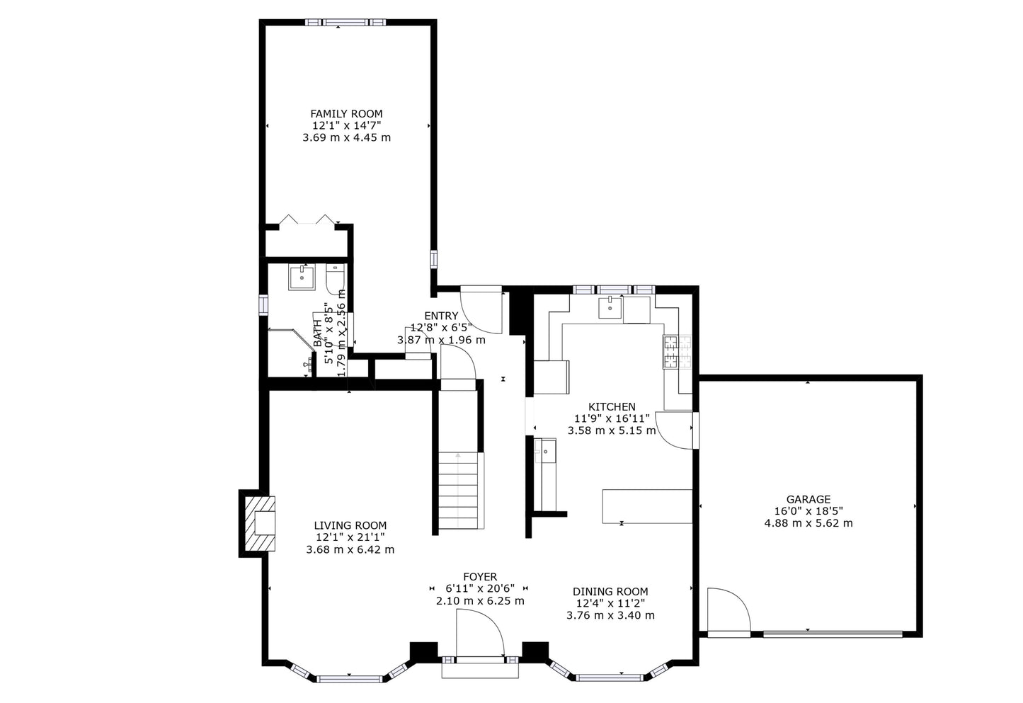 Floor Plans