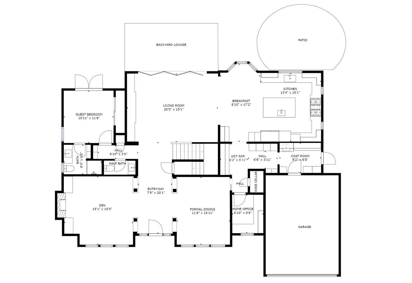 Floor Plans