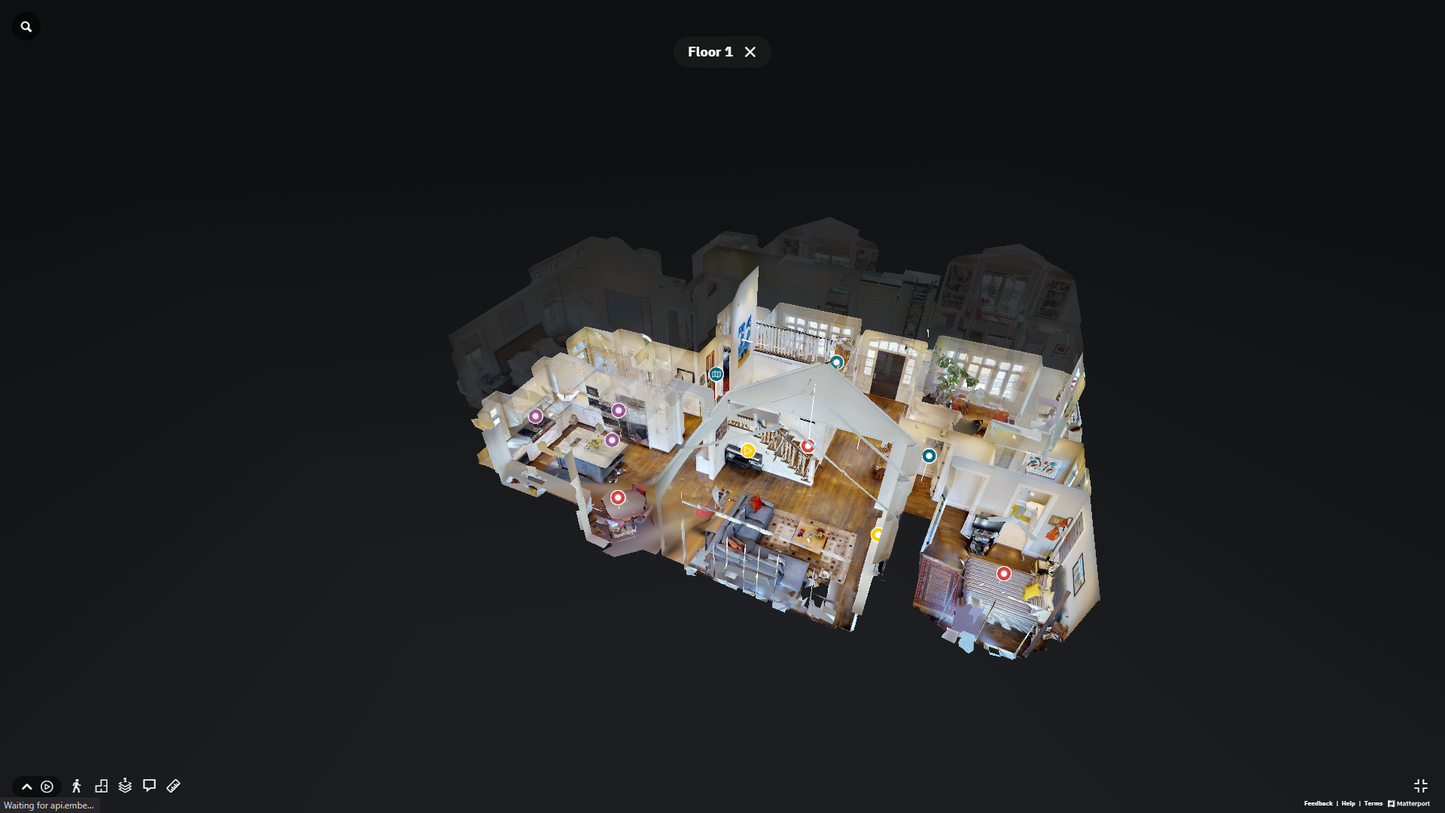 3D Virtual Tour