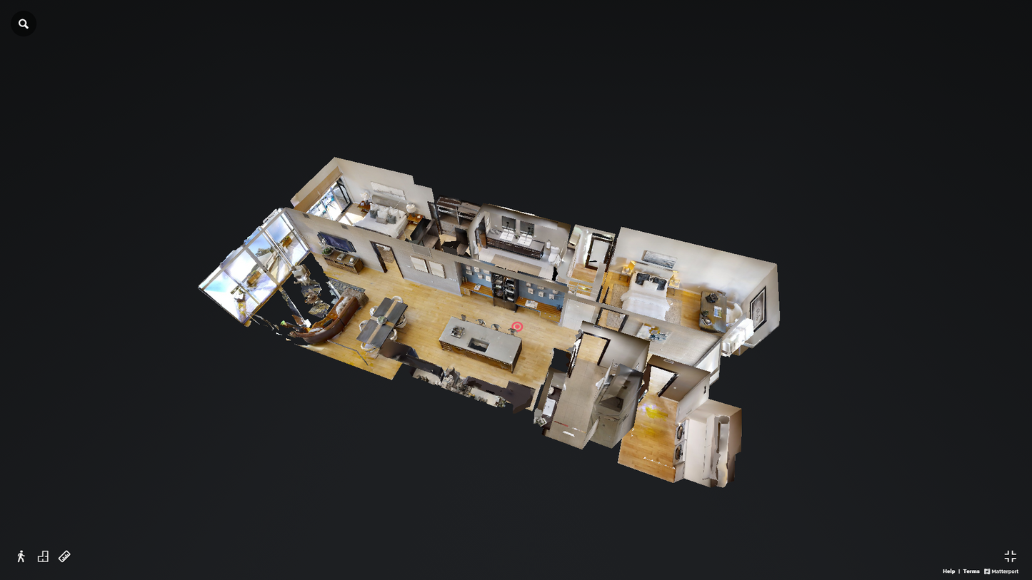 3D Virtual Tour